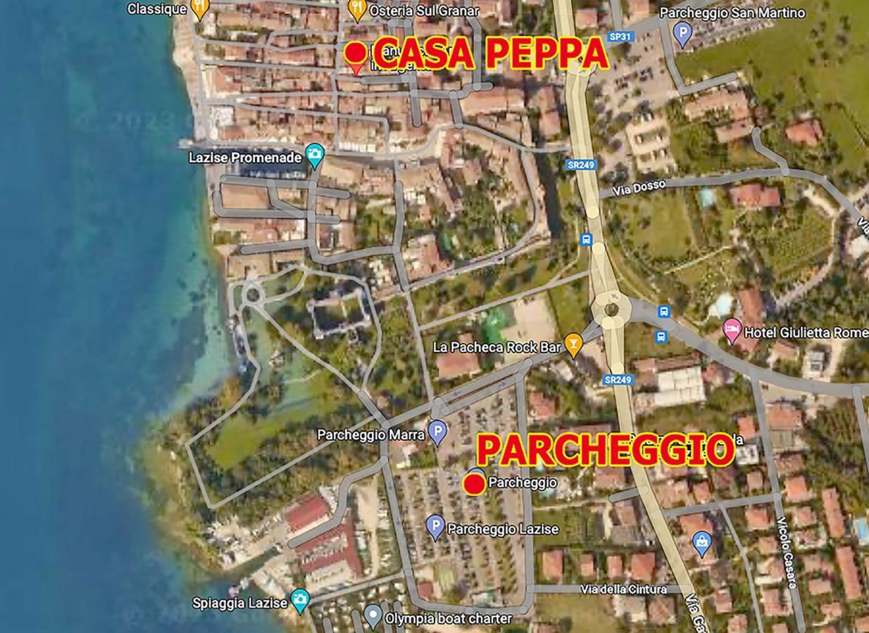 라찌제 Casa Peppa 아파트 외부 사진